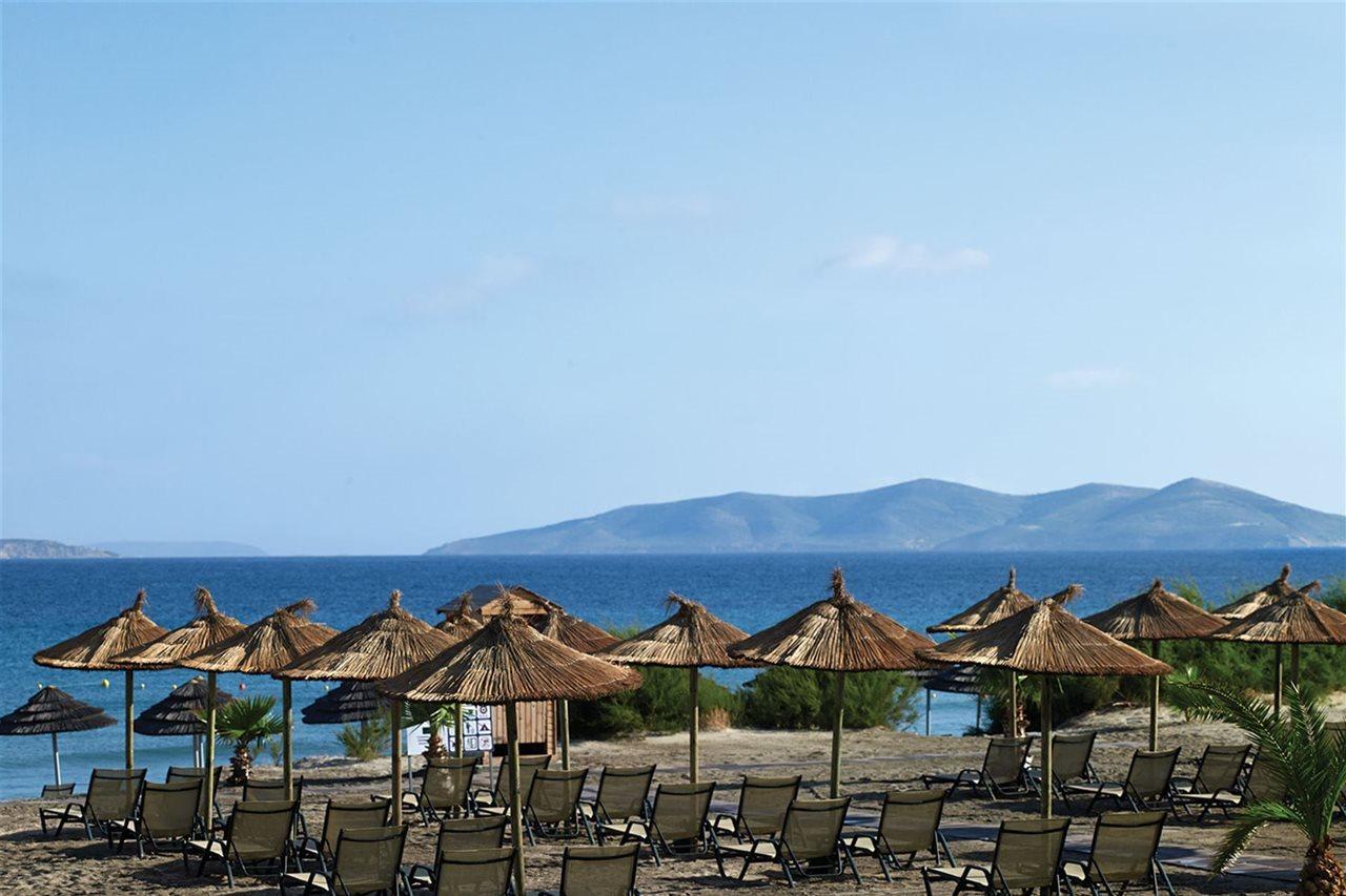 Atlantica Marmari Palace Mastihari Exterior foto